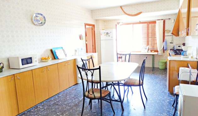 Återförsäljning - Villa -
Cabo Roig - Costa Blanca