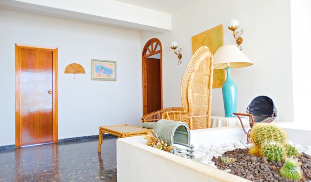 Återförsäljning - Villa -
Cabo Roig - Costa Blanca