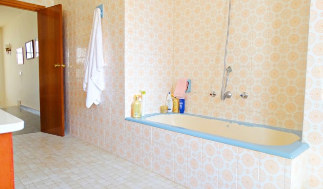 Återförsäljning - Villa -
Cabo Roig - Costa Blanca