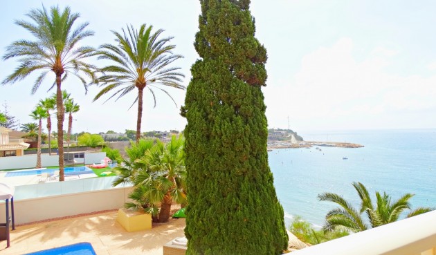 Återförsäljning - Villa -
Cabo Roig - Costa Blanca