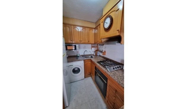 Reventa - Apartment -
Torrevieja - Playa del Cura