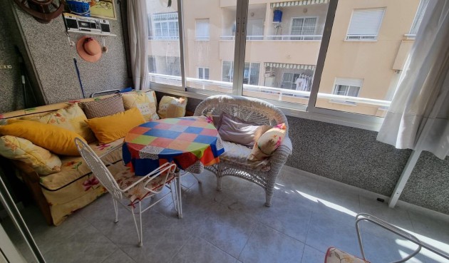 Reventa - Apartment -
Torrevieja - Playa del Cura