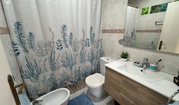 Brukt - Town House -
Torrevieja - Calas Blanca