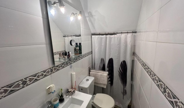 Brukt - Town House -
Torrevieja - Calas Blanca