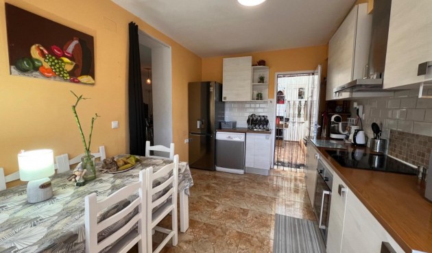 Brukt - Town House -
Torrevieja - Calas Blanca
