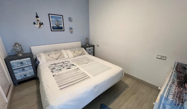 Brukt - Town House -
Torrevieja - Calas Blanca