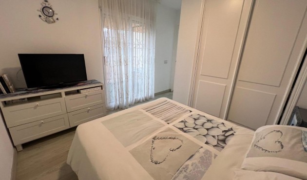 Brukt - Town House -
Torrevieja - Calas Blanca