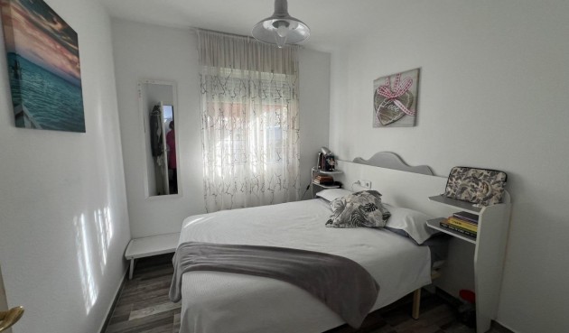 Brukt - Town House -
Torrevieja - Calas Blanca