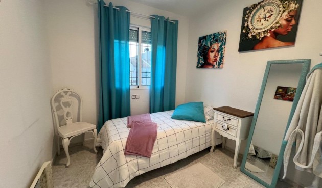 Brukt - Town House -
Torrevieja - Calas Blanca