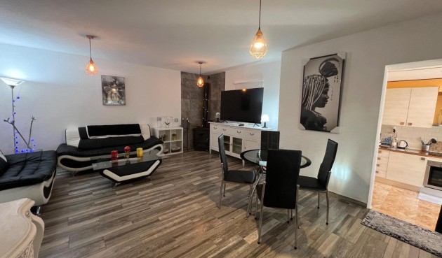 Brukt - Town House -
Torrevieja - Calas Blanca