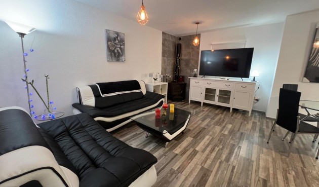 Brukt - Town House -
Torrevieja - Calas Blanca