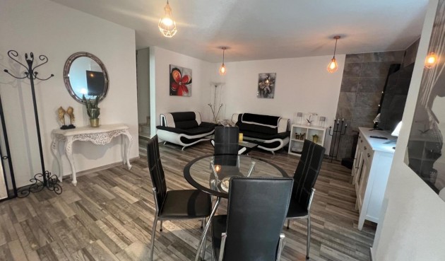 Brukt - Town House -
Torrevieja - Calas Blanca