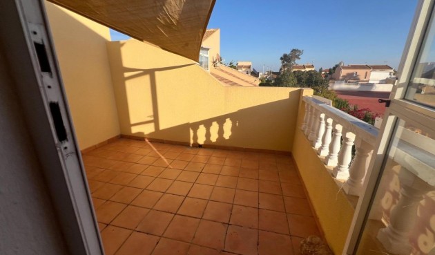Brukt - Town House -
Torrevieja - Calas Blanca