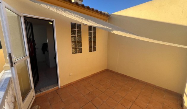 Brukt - Town House -
Torrevieja - Calas Blanca