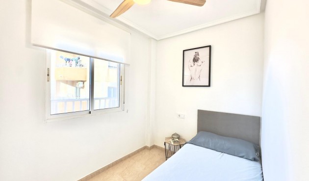 Brukt - Apartment -
Torrevieja - Centro