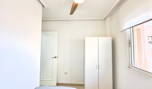 Brukt - Apartment -
Torrevieja - Centro