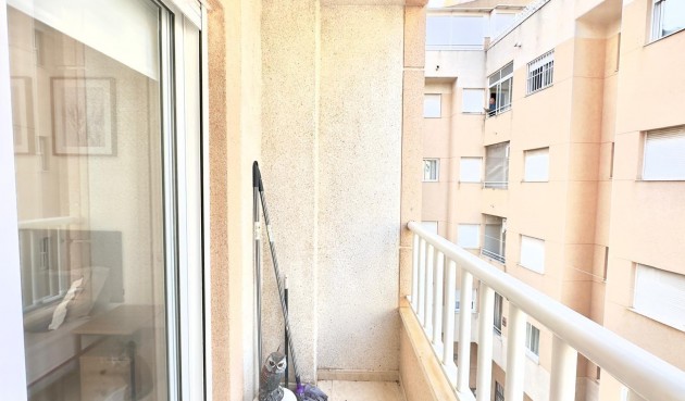 Brukt - Apartment -
Torrevieja - Centro