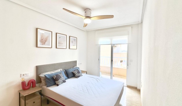 Brukt - Apartment -
Torrevieja - Centro