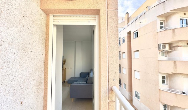 Brukt - Apartment -
Torrevieja - Centro