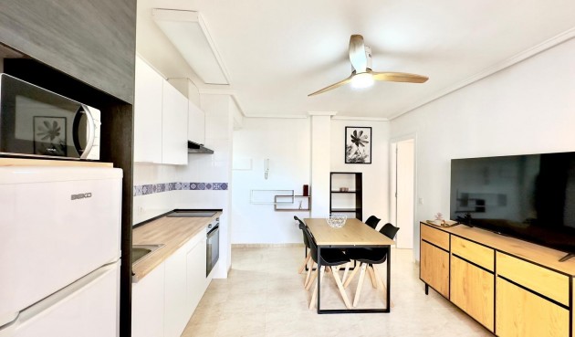 Brukt - Apartment -
Torrevieja - Centro