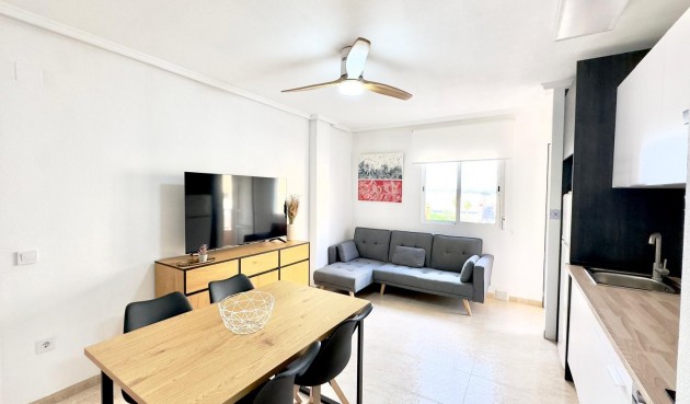 Brukt - Apartment -
Torrevieja - Centro