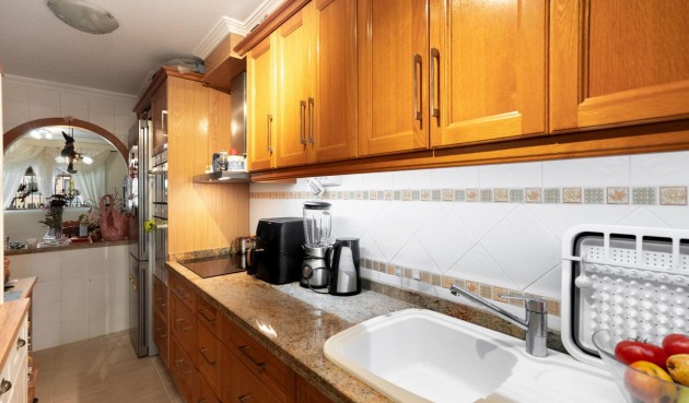 Brukt - Town House -
Orihuela Costa - Los Dolses