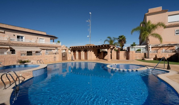 Brukt - Town House -
Orihuela Costa - Los Dolses