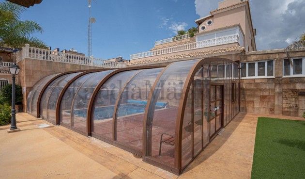 Brukt - Town House -
Orihuela Costa - Los Dolses