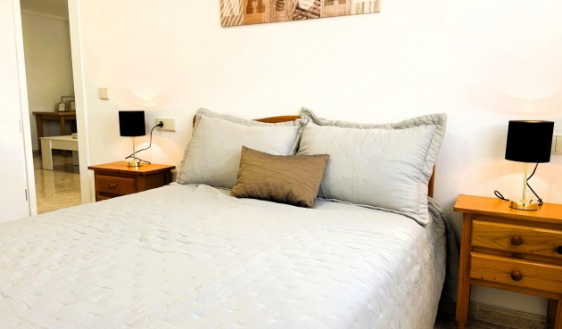 Resale - Apartment -
Torrevieja - El Molino