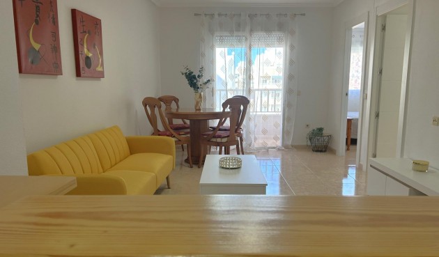 Resale - Apartment -
Torrevieja - El Molino