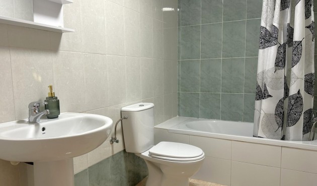 Resale - Apartment -
Torrevieja - El Molino