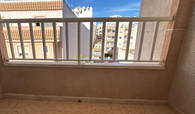 Resale - Apartment -
Torrevieja - El Molino