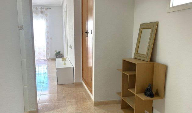 Resale - Apartment -
Torrevieja - El Molino