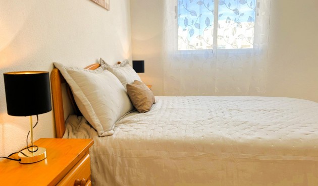 Resale - Apartment -
Torrevieja - El Molino