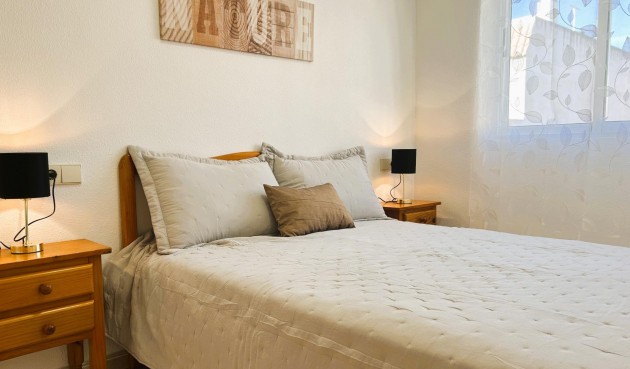 Resale - Apartment -
Torrevieja - El Molino