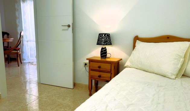 Resale - Apartment -
Torrevieja - El Molino