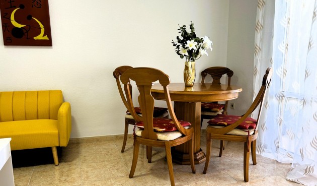 Resale - Apartment -
Torrevieja - El Molino