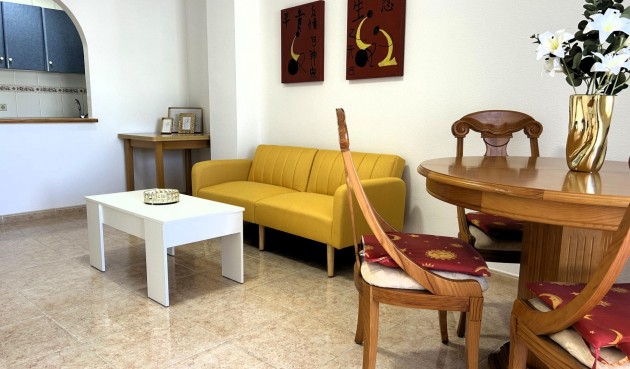 Resale - Apartment -
Torrevieja - El Molino