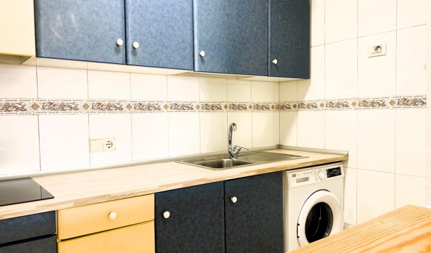 Resale - Apartment -
Torrevieja - El Molino