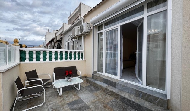 Resale - Bungalow -
Torrevieja - La Siesta - El Salado - Torreta