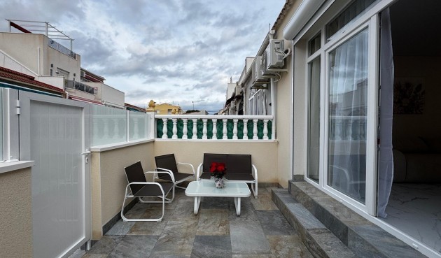 Resale - Bungalow -
Torrevieja - La Siesta - El Salado - Torreta