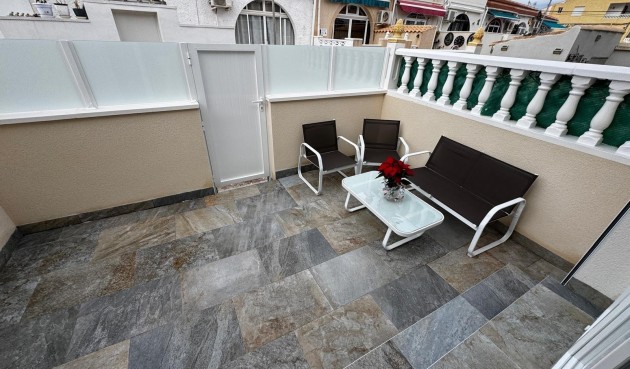 Resale - Bungalow -
Torrevieja - La Siesta - El Salado - Torreta