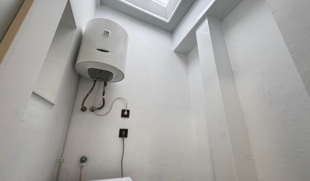 Resale - Bungalow -
Torrevieja - La Siesta - El Salado - Torreta