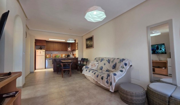 Återförsäljning - Bungalow -
Torrevieja - Zona Los Frutales