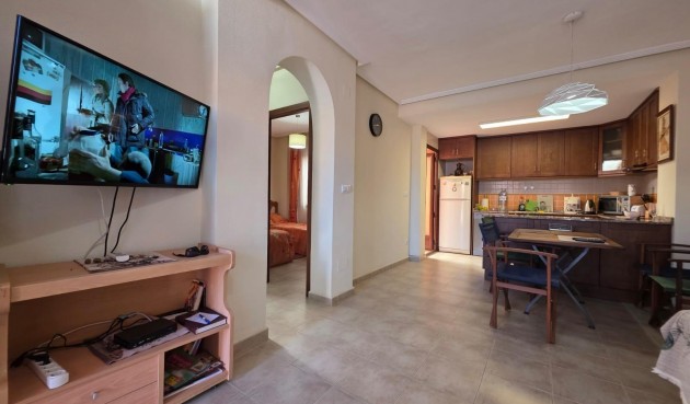 Återförsäljning - Bungalow -
Torrevieja - Zona Los Frutales