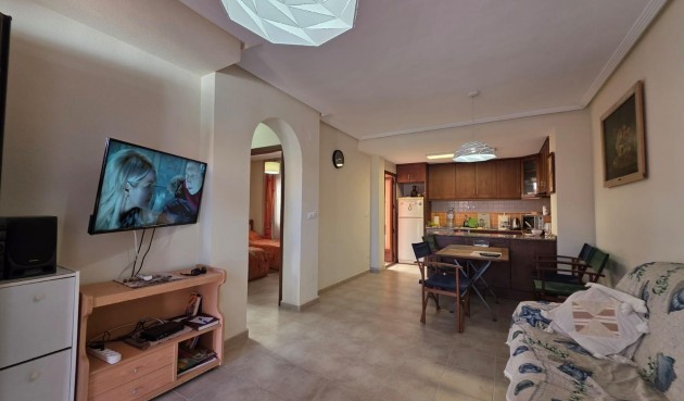 Återförsäljning - Bungalow -
Torrevieja - Zona Los Frutales