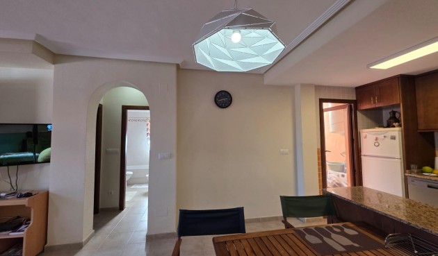 Återförsäljning - Bungalow -
Torrevieja - Zona Los Frutales