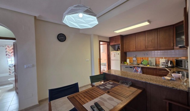 Återförsäljning - Bungalow -
Torrevieja - Zona Los Frutales