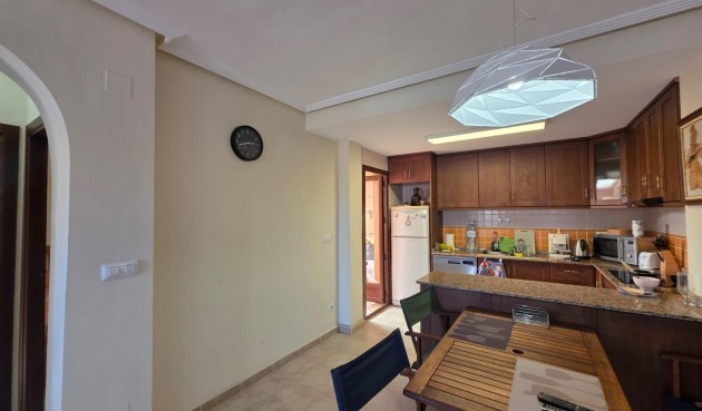 Återförsäljning - Bungalow -
Torrevieja - Zona Los Frutales