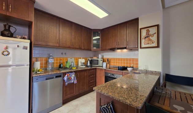 Återförsäljning - Bungalow -
Torrevieja - Zona Los Frutales